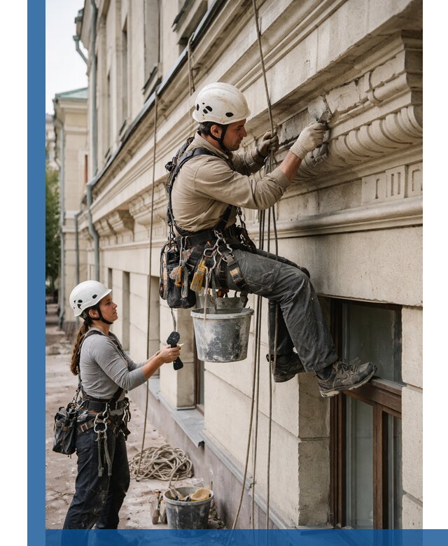 Профессиональный ремонт карнизов и молдингов в Гукове