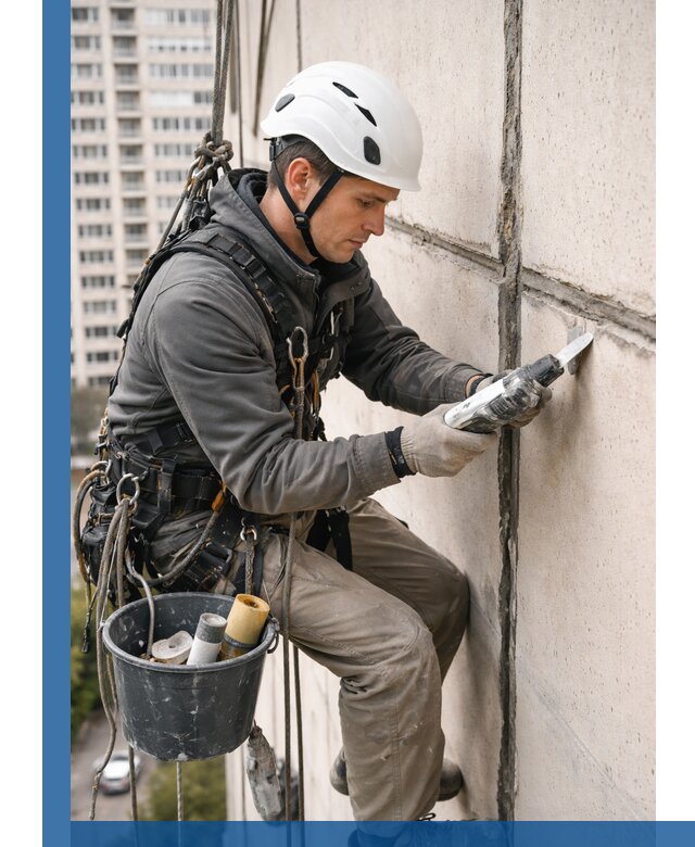 Ремонт деформационных швов зданий и сооружений в Гукове