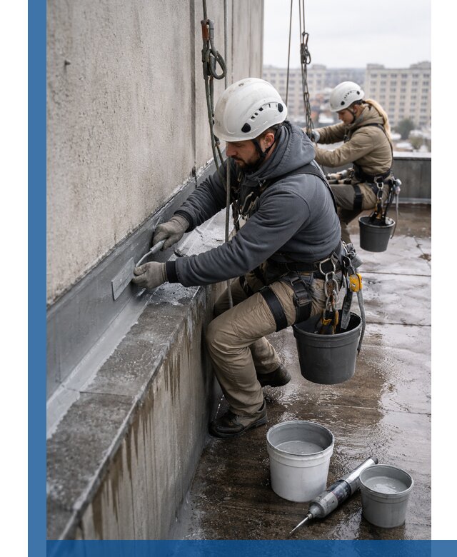 Гидроизоляция примыканий кровли в Гукове, гарантия надежности