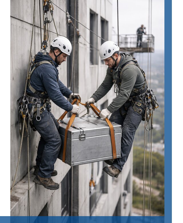 Перемещение грузов вручную в Гукове от 3080 р. | ВЫСОТНИК-Гкв