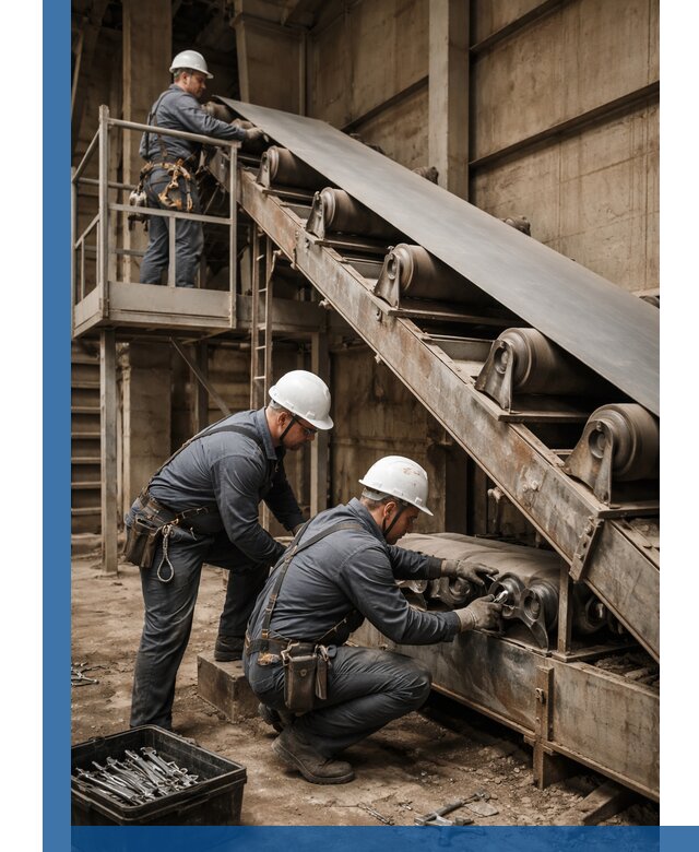 Ремонт элеваторов в Гукове аварийный и плановый сервис