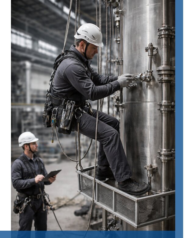 Техобслуживание пром. оборудования в Гукове от 4620 р. | ВЫСОТНИК-Гкв