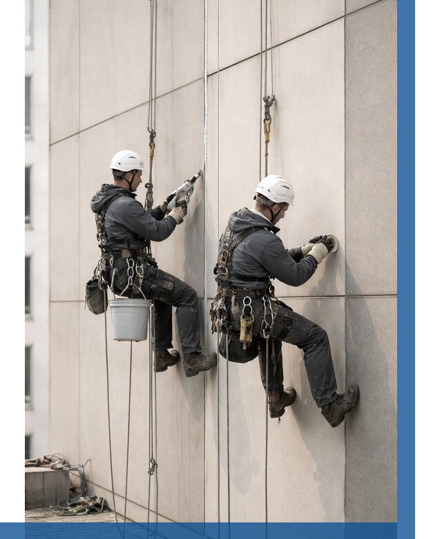 Услуги промальпиниста в Гукове от 2567 р. | ВЫСОТНИК-Гкв